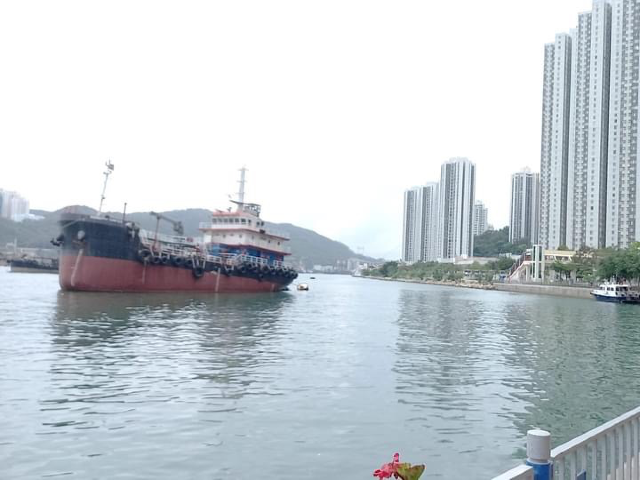 荃灣西海濱長廊