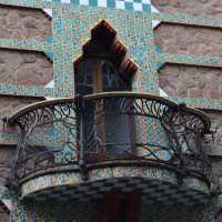 西班牙巴塞隆拿🔶 CASA VICENS