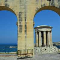 馬爾他🔶古城瓦萊塔VALLETTA