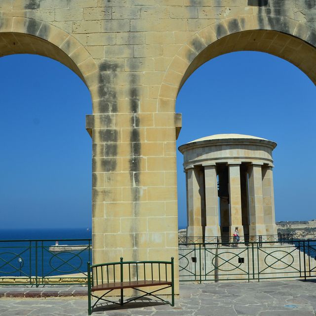 馬爾他🔶古城瓦萊塔VALLETTA