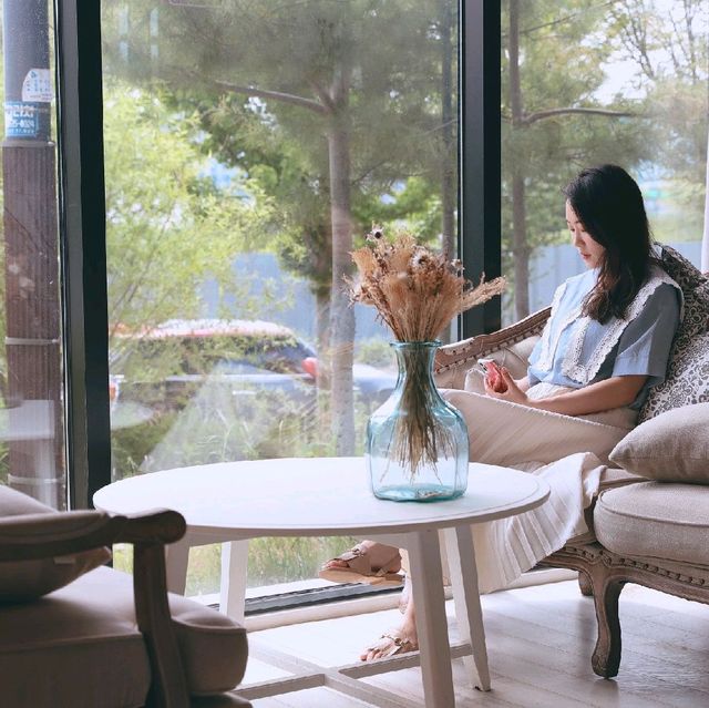 인천 영종도 카페거리 * 분위기 좋은 카페 home