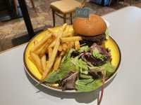 Vegan fusion cuisine