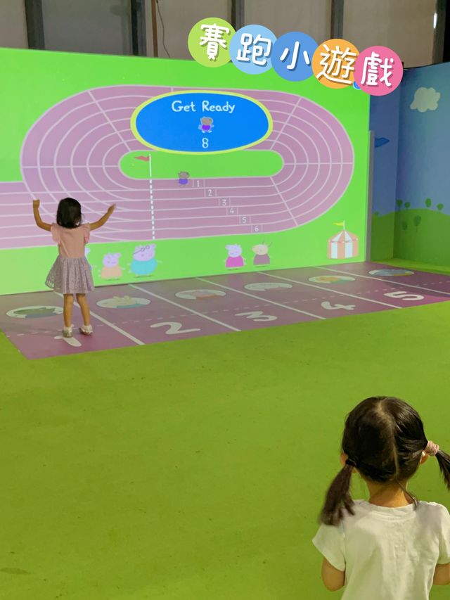 親子好去處 【 Peppa Pig 玩樂日互動特展🐽 】