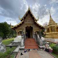 Wat Phra Singh Temple in Chiang Mai