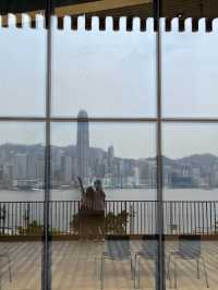 【香港博物館好去處】 M+ 視覺文化博物館｜簡約工業風打卡一流。衝擊視覺的藝術之旅