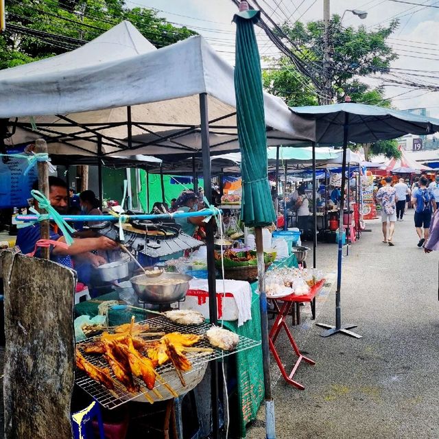 The Famous Chatuchak Weekend Market