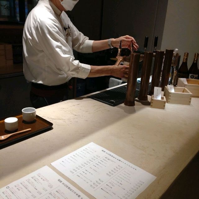 酒屋　定山渓商店