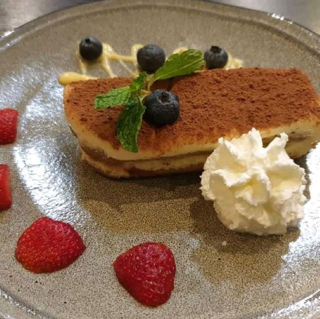 ร้าน Trattoria by Andreas หัวหิน