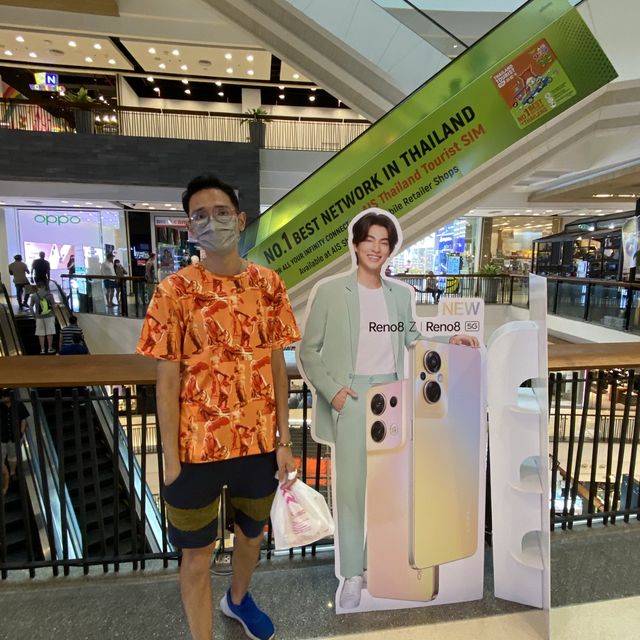 Number one shopping place in Pattaya