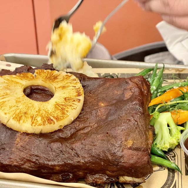 美式懷舊風cafe！打卡靚食物又好食