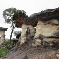 เที่ยวชมอุทยานแห่งชาติ ติดกับพรมแดนประเทศลาว