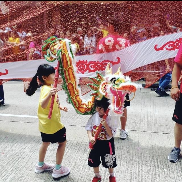 Tam Kung Festival