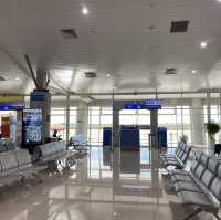 สนามบินแคมรานห์ เมืองญาจาง
