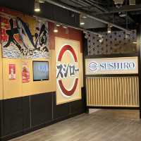 Quality and Affordable Sushi at Sushiro 