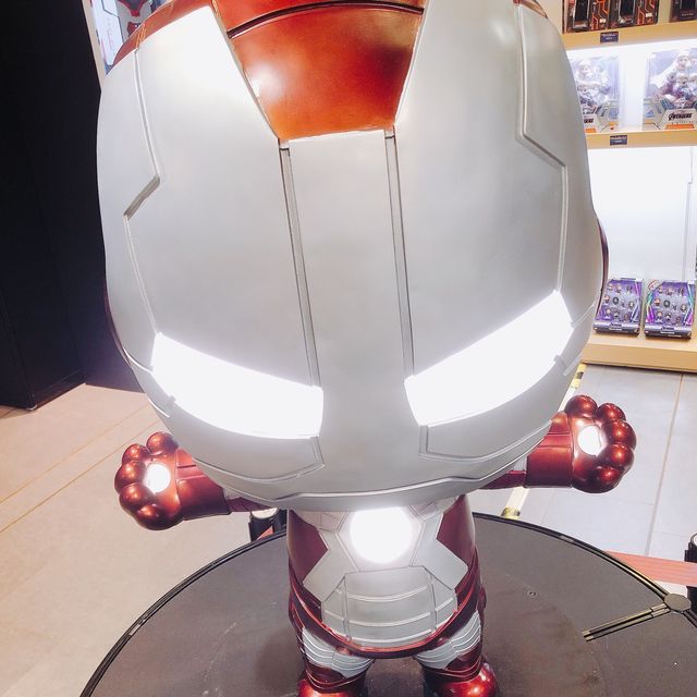 💥💥 2022 Hot Toys年度展📍SYNTREND 三創生活園區