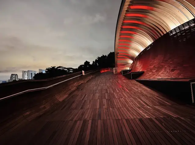 Henderson wave bridge Singapore 