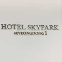 Hotel Skypark Myeongdong I โรงเเรมกลางเมียงดง