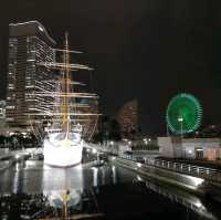 みなとみらい夜景