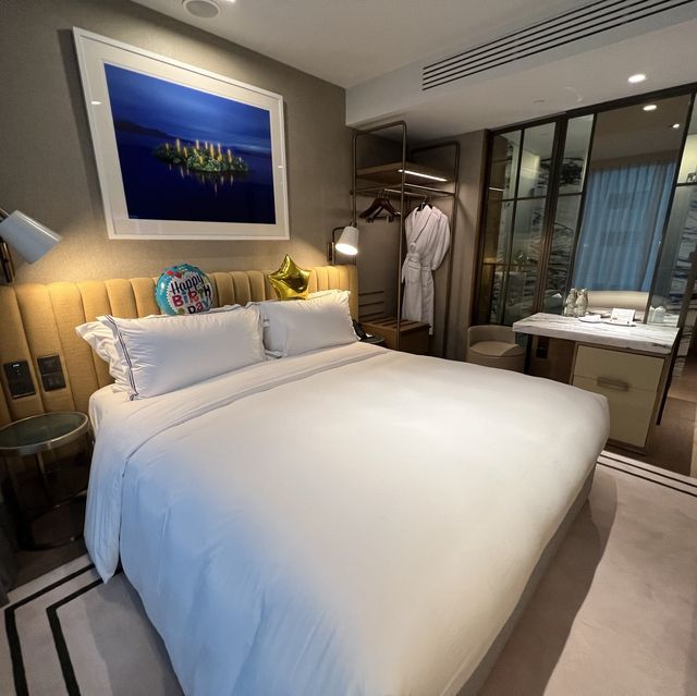 入住The Hari 酒店Staycation 奢華3日2晚之旅🎁🤎