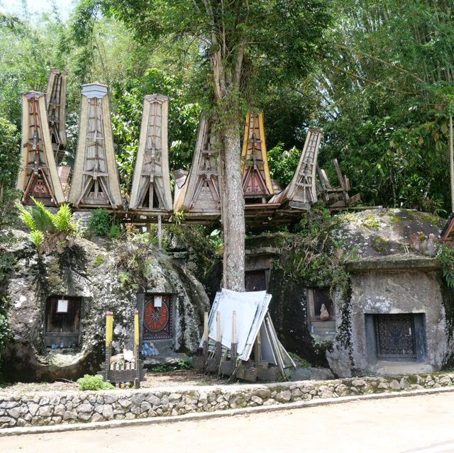 Rantepao - At the heart of Toraja rituals