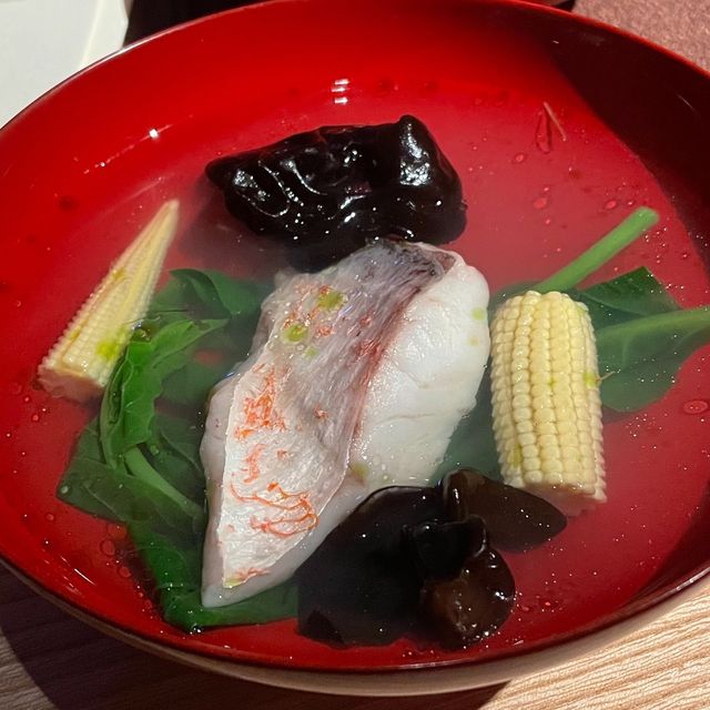 【台北 中山區】米其林2星🌟🌟 祥雲龍吟 日式懷石料理
