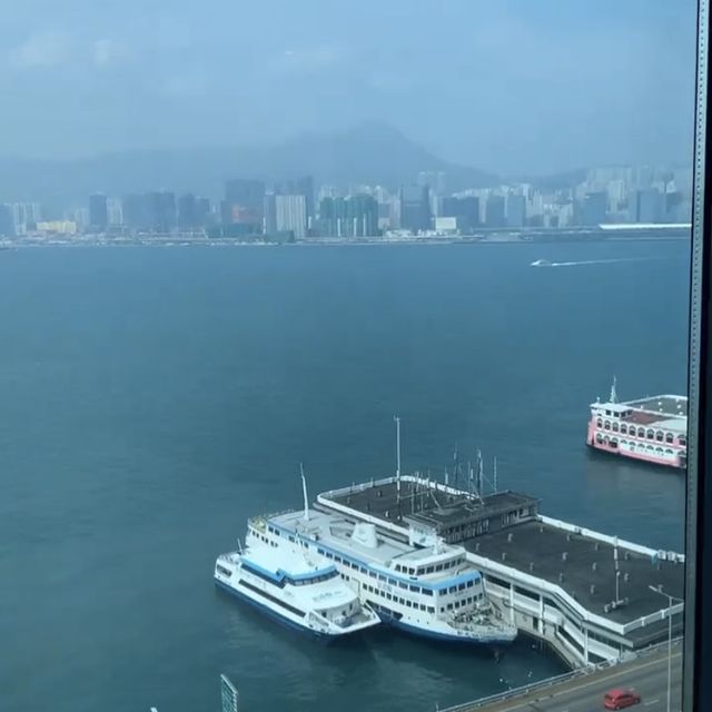 君綽酒店 海景房