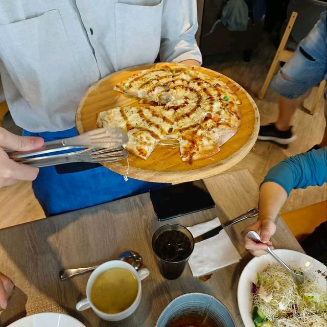 【新莊吃到飽】鬥牛士義式廚房，平價又好吃的義式料理吃到飽