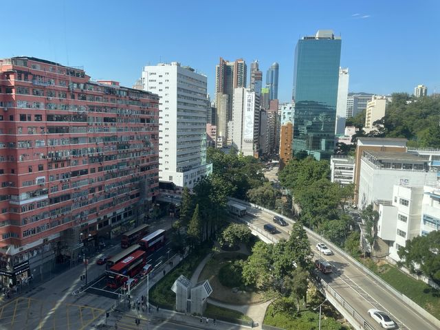 抵玩逸東酒店