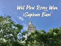 Wat Phai Rong Wua at Suphan Buri