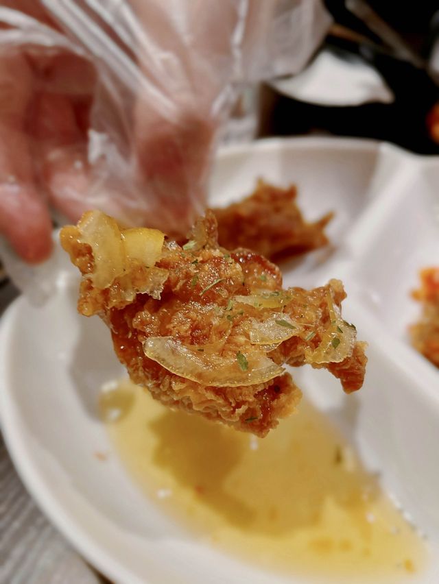 點都回本炸🍗放題