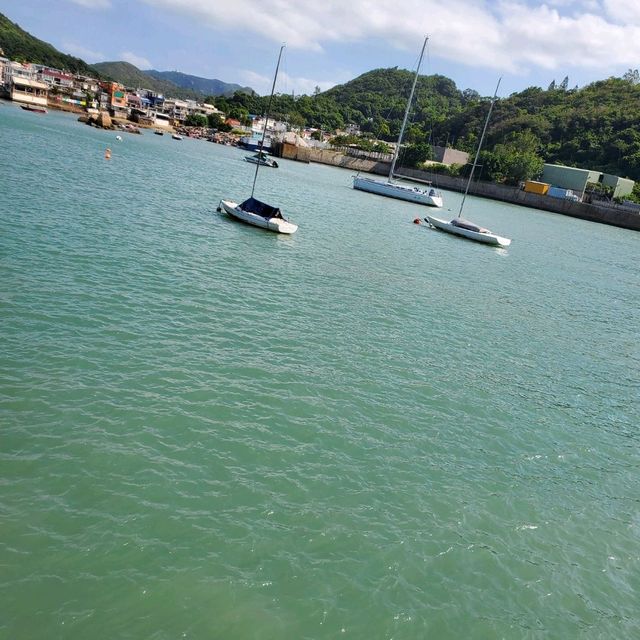 南丫島