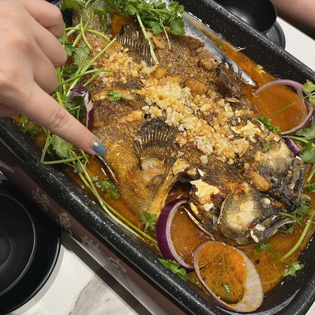 "長沙灣牛蛙煲"
