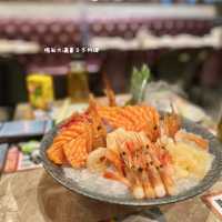 元朗超高質放題 🥰食完仲可以行街超方便