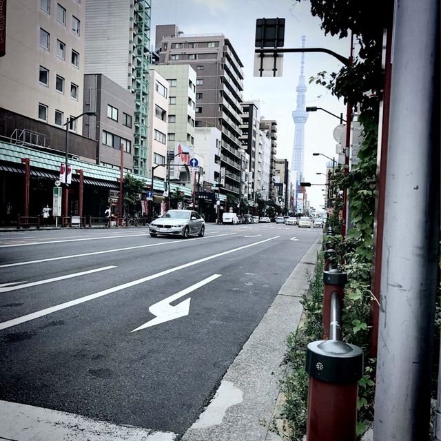 【四方八方からスカイツリー✨✨】in東京 【四方八方からスカイツリー✨✨】in東京