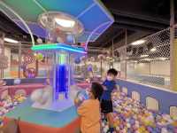 荔枝角新開幕近萬尺室內playroom!