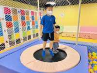 荔枝角新開幕近萬尺室內playroom!