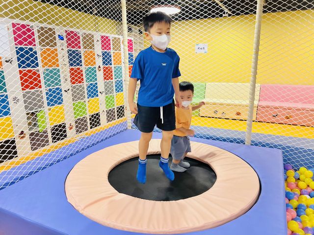 荔枝角新開幕近萬尺室內playroom!