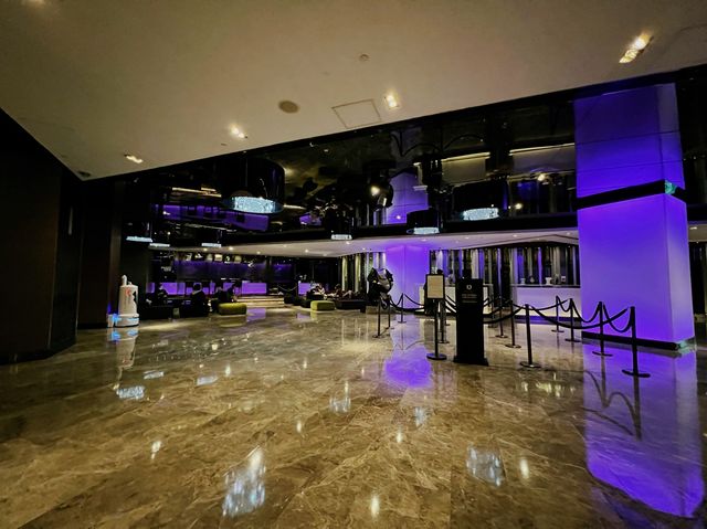 設計新穎又浪漫，仲勁多打卡位的The Mira Hong Kong酒店