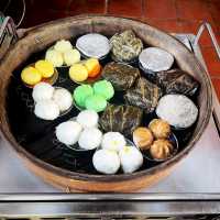 Dim Sum Valet Authentic Place In Penang..!!