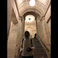 มาเที่ยว New York Public Library กัน