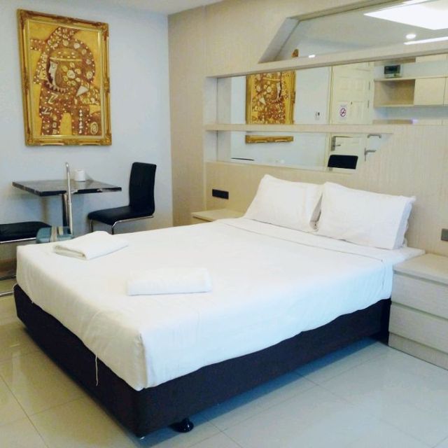 ที่พักใหม่..ใกล้สนามบิน..ดอนเมือง