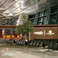 蘇加諾哈達國際線貴賓室PlazaPremiumLounge