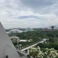 Singapore’s most iconic hotel 🇸🇬