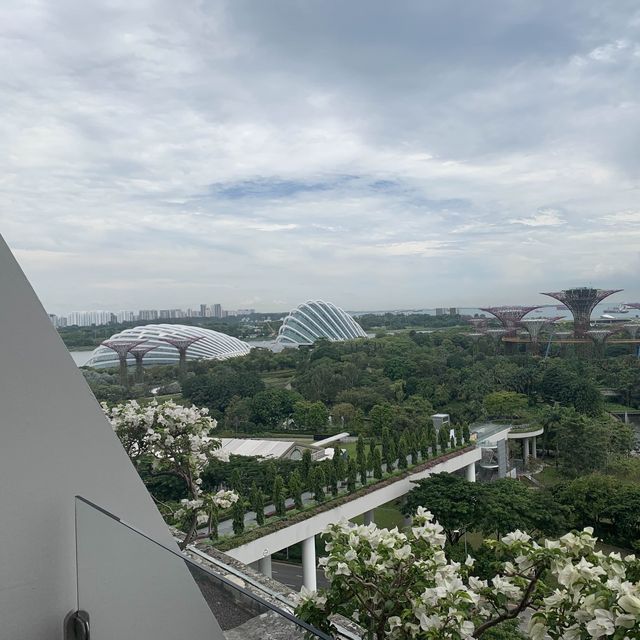 Singapore’s most iconic hotel 🇸🇬