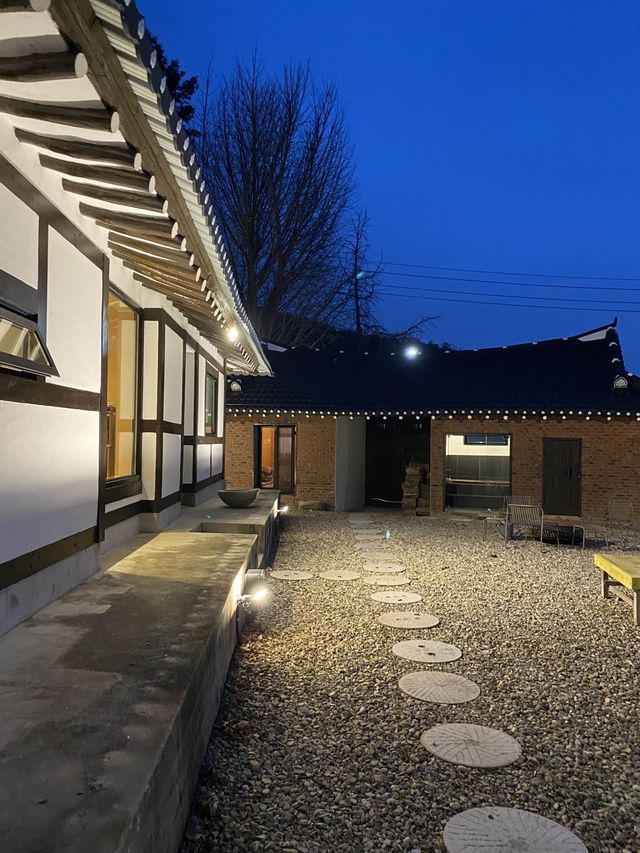 감성적인 가족숙소, 송선생댁