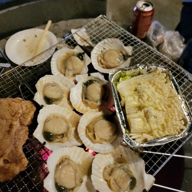 欣賞日落好地方，燒烤好去處👍