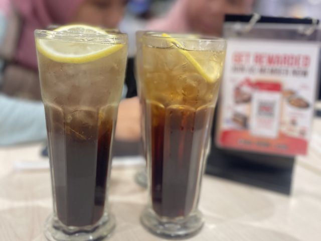 Secret Recipe with my officemate