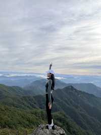 욕문산 아니고 용문산 ⛰