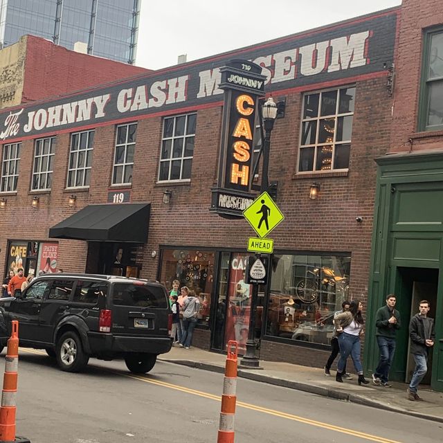 Nashville knows how to Party 