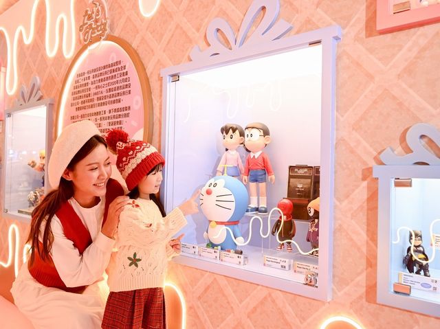 青衣城 - 香港品牌玩具展【聖誕遊樂園】 青衣城 - 香港品牌玩具展【聖誕遊樂園】
